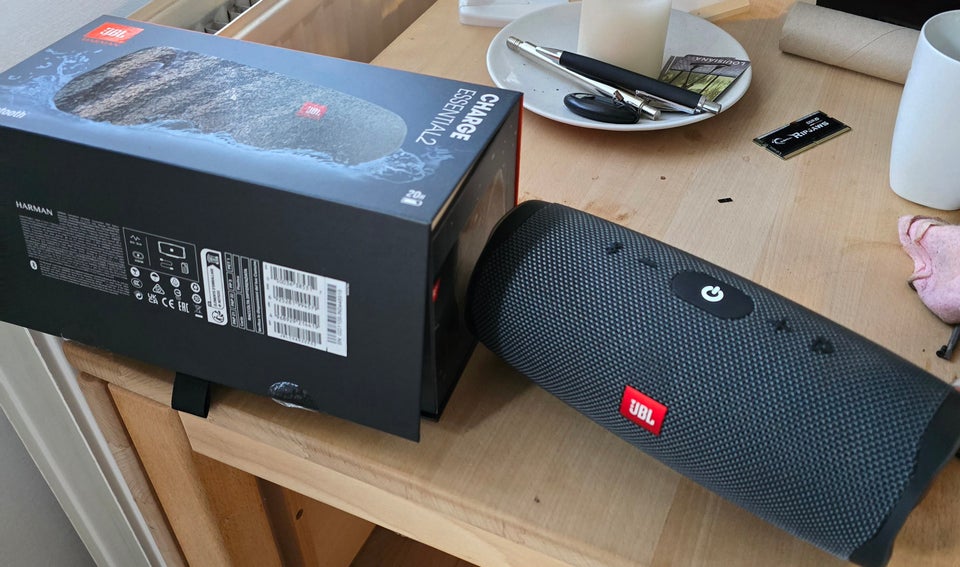 Højttaler, JBL, Charge Essential 2