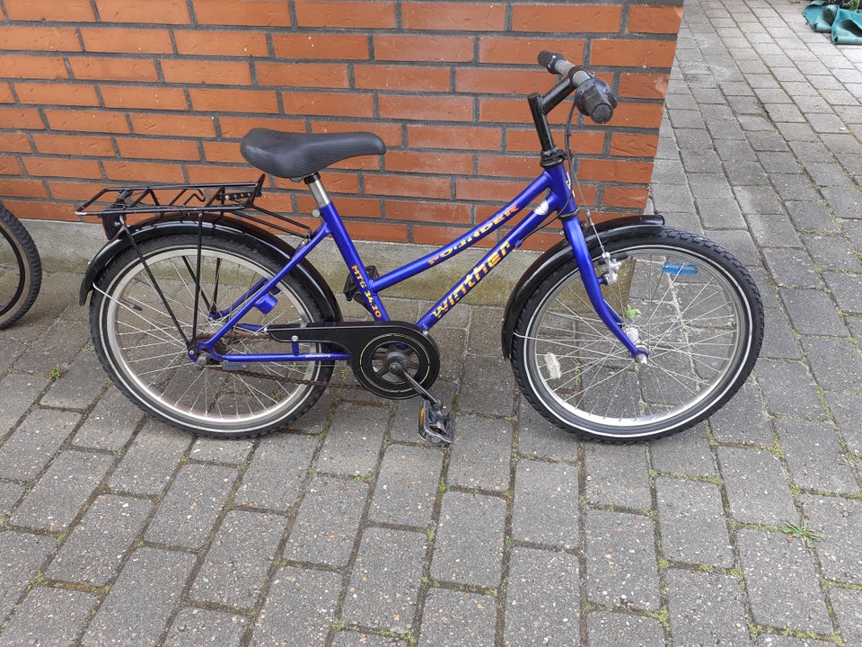 Pigecykel classic cykel Winther