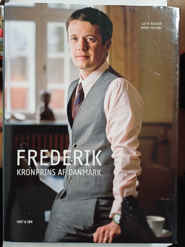 Frederik. Kronprins af Danmark,