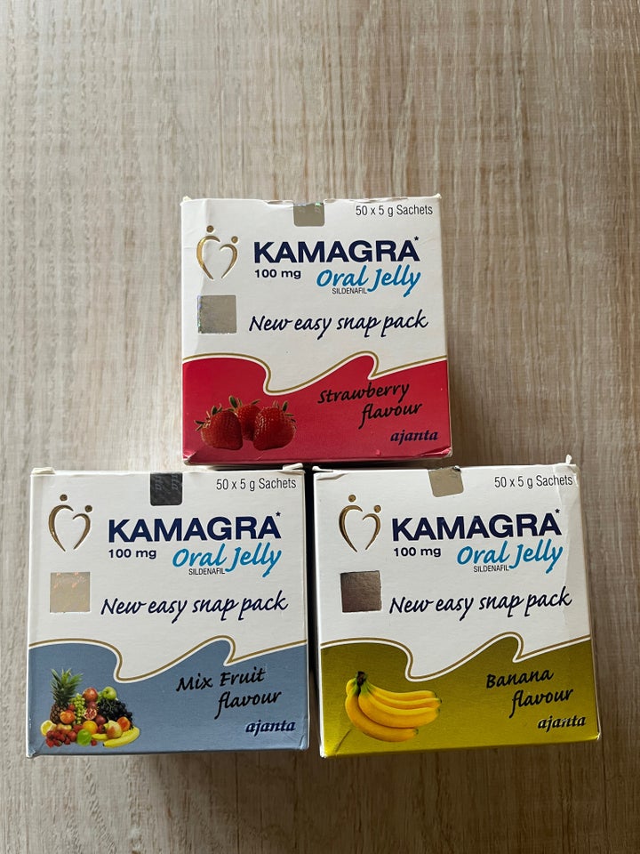 Wellness, Kamagra