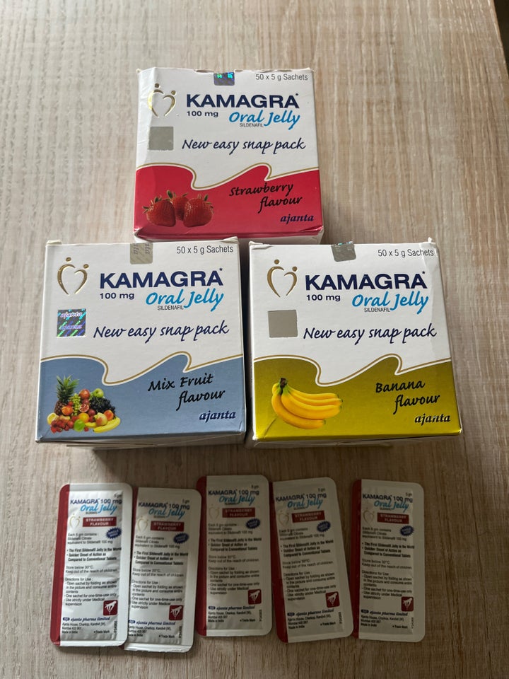 Wellness, Kamagra