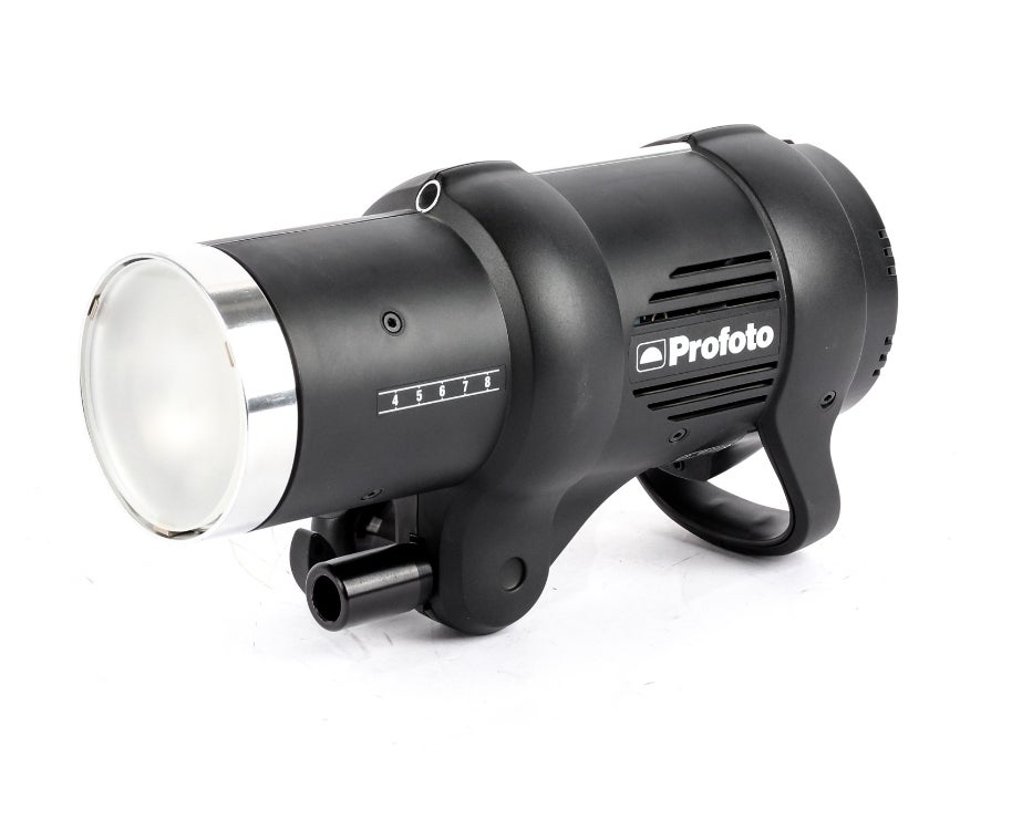 Profoto lamper og softbokse