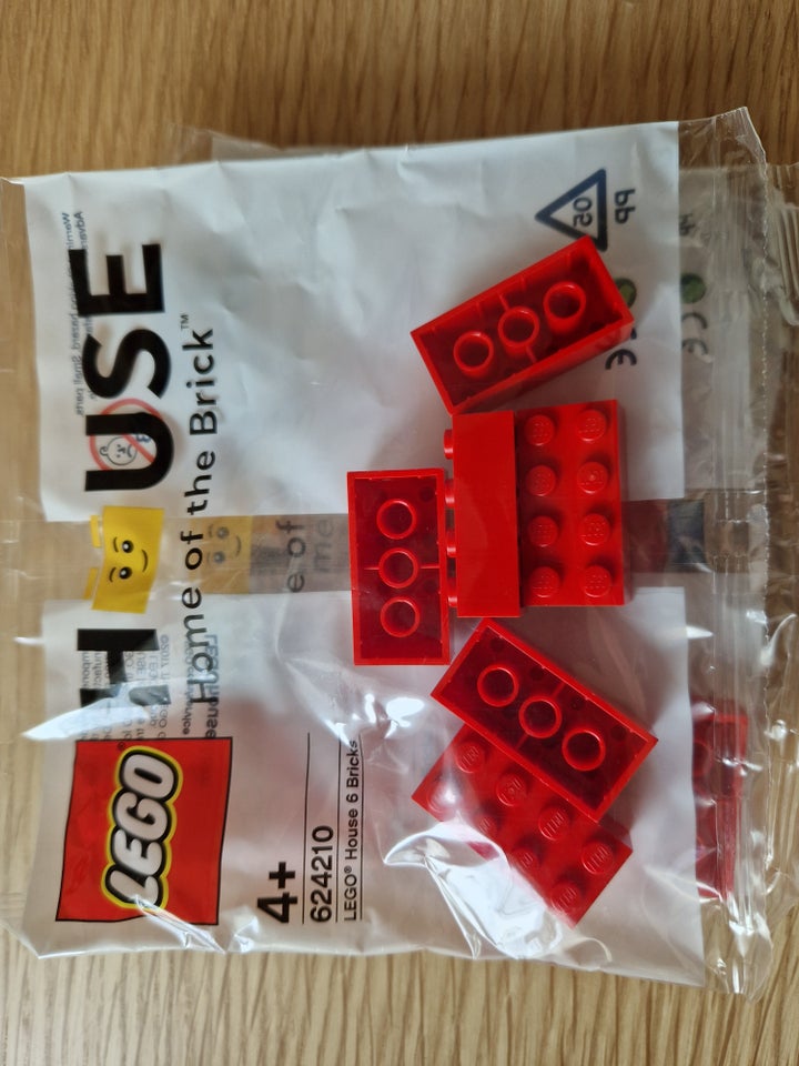 Lego blandet 624210