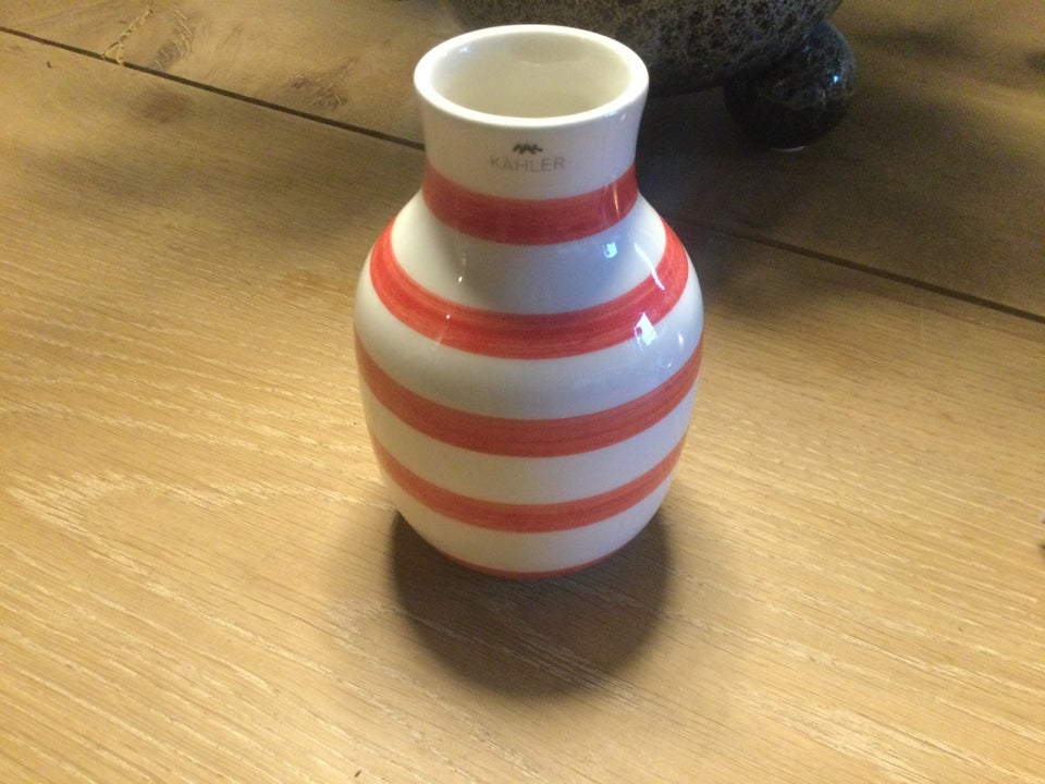 Vase, Kähler