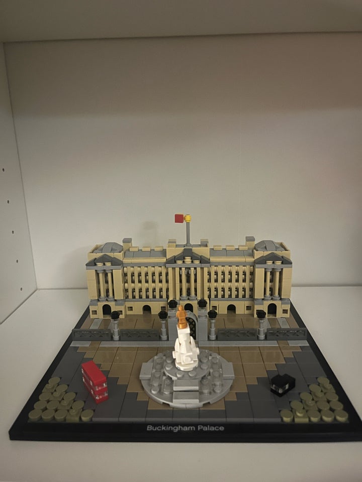 Lego Architecture, 21029