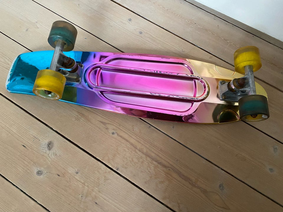 Skateboard, NKX Rainbow Deluxe,