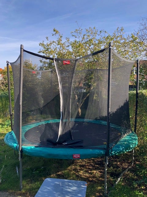 Trampolin Berg 330 cm fra 2...