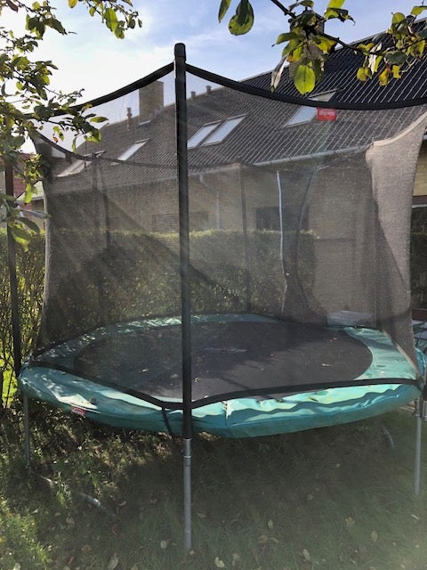 Trampolin Berg 330 cm fra 2...