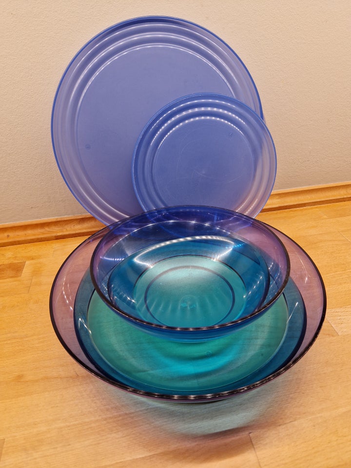 Tupperware skåle, Tupperware