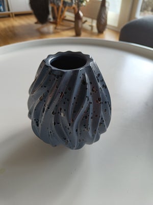 Porcelæn Vase Morsø