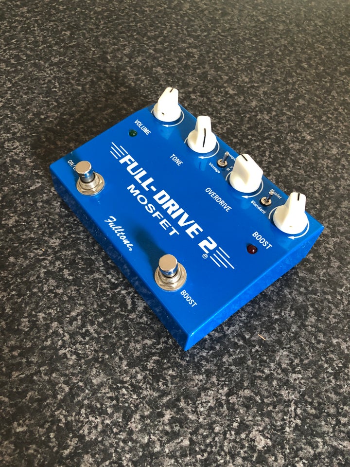 Fulltone Fulldrive 2 Mosfet