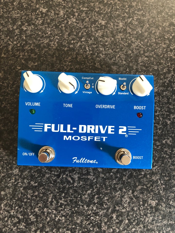 Fulltone Fulldrive 2 Mosfet