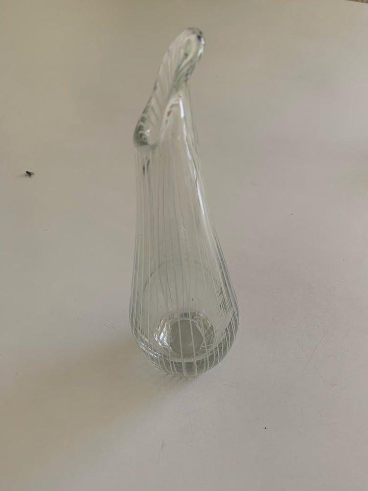 Glas Vase Bengt Orup