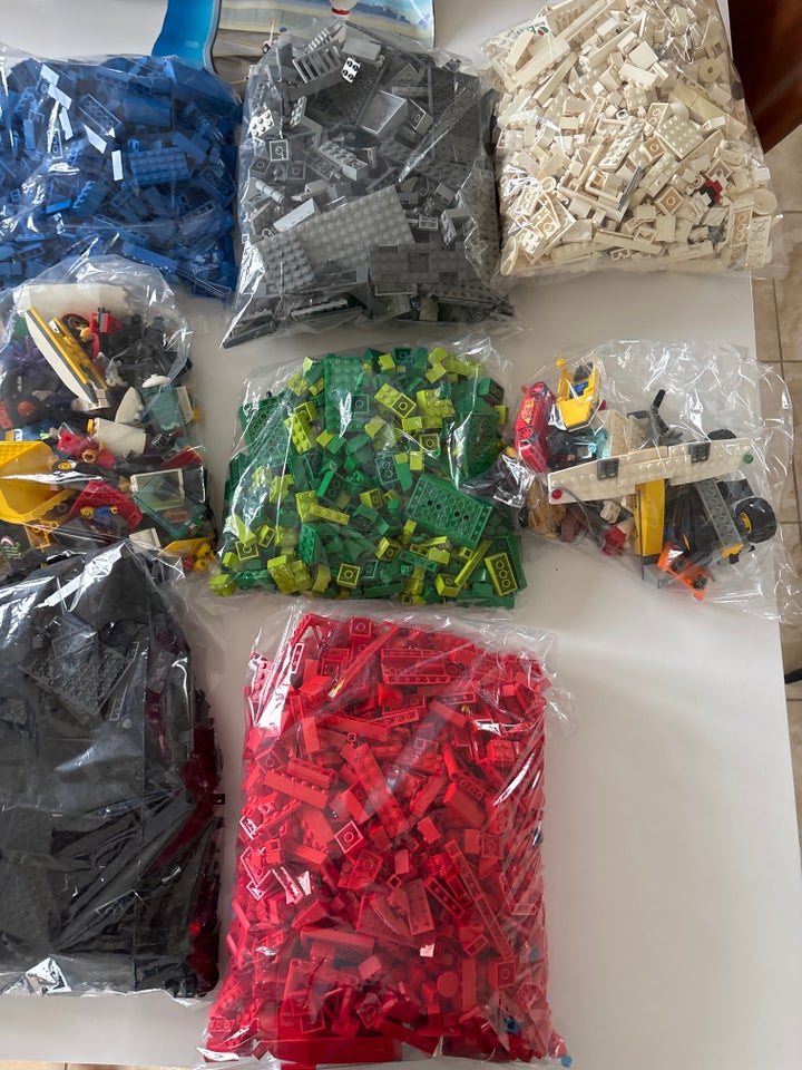 Lego City