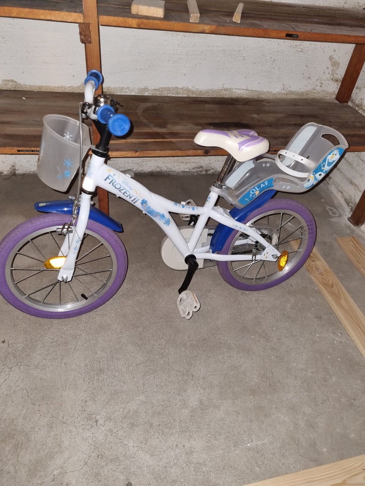 Pigecykel classic cykel Frozen