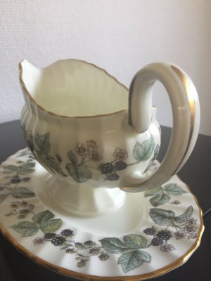 Porcelæn Sovsekande Royal