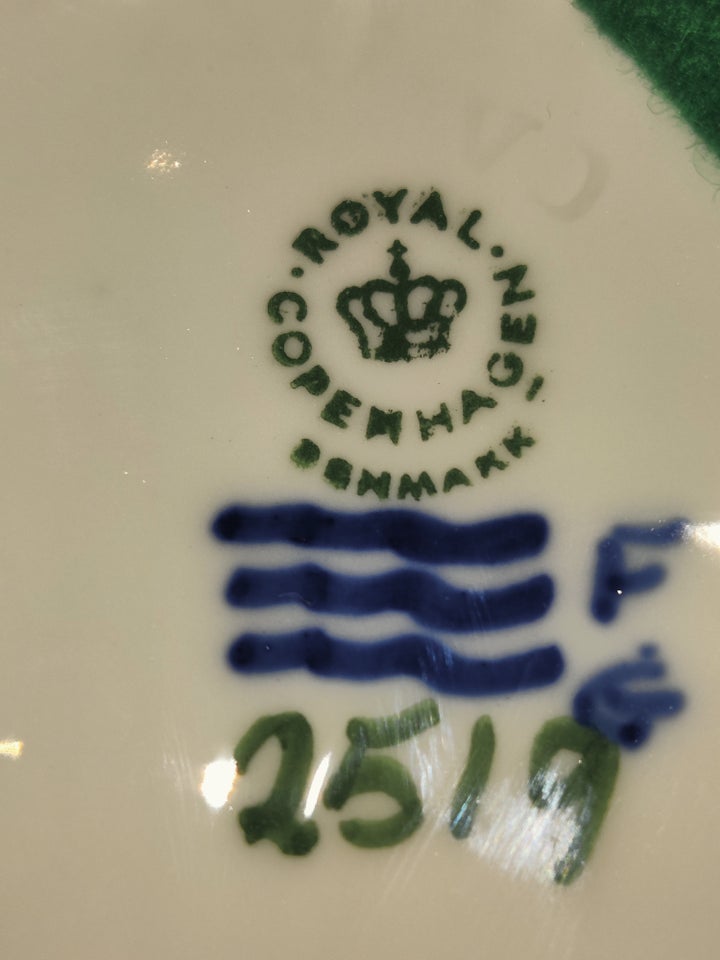 Søløver Royal Copenhagen nr 2519