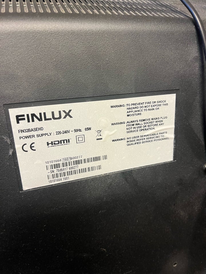 Finlux, God