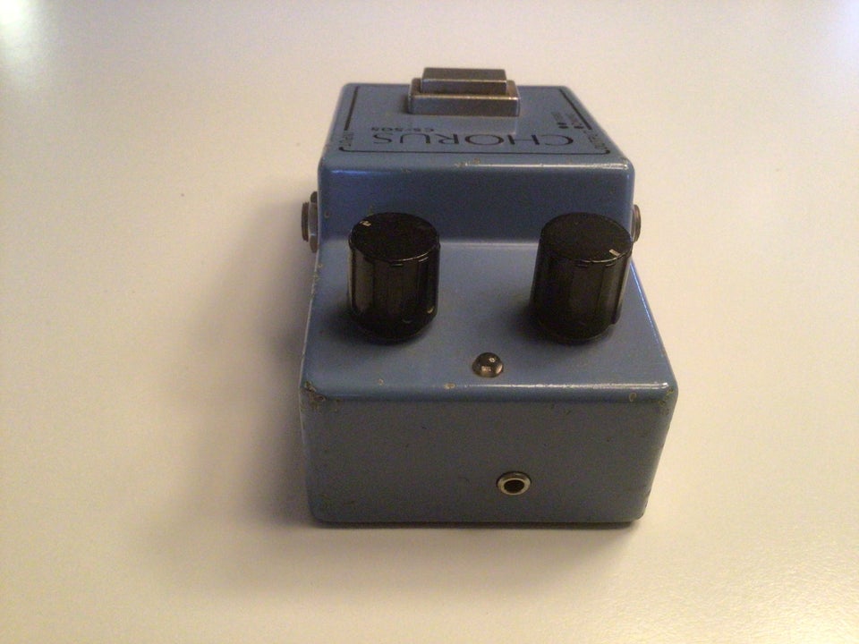 VINTAGE GUITAR PEDAL, Ibanez