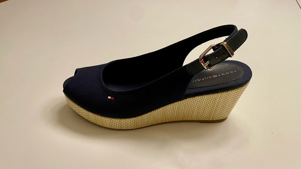 Sandaler str 39 Tommy Hilfiger