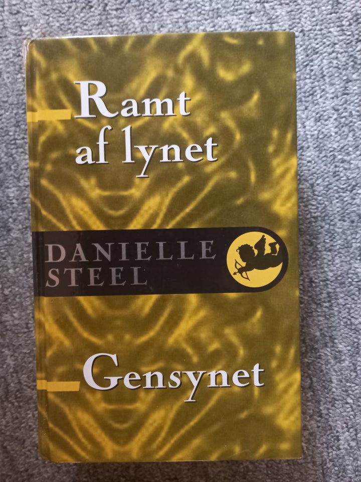 Ramt af lynet - Gensynte, Danielle