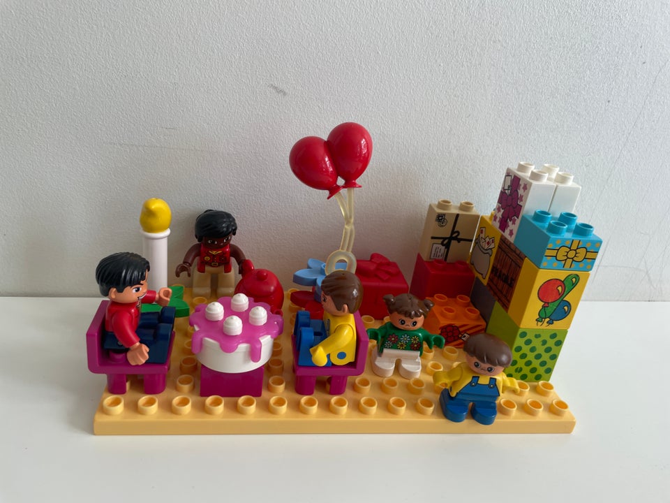 Lego Duplo