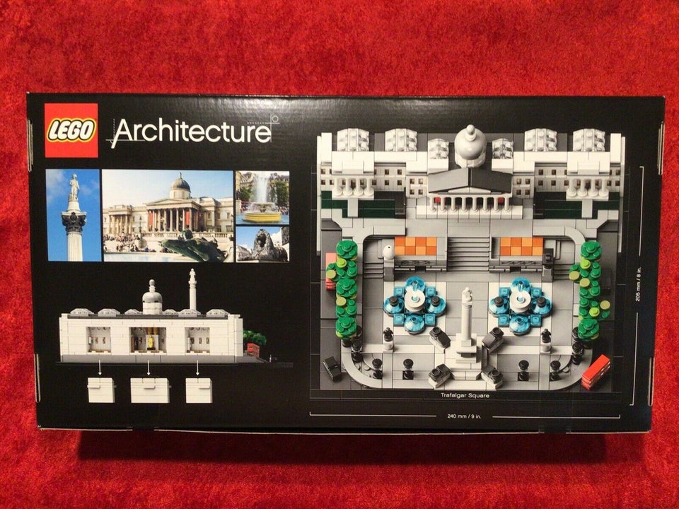 Lego Architecture 21045