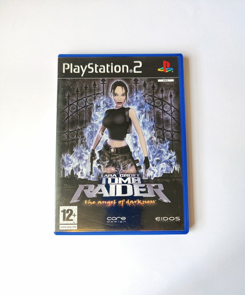 Tomb Raider The Angel of Darkness