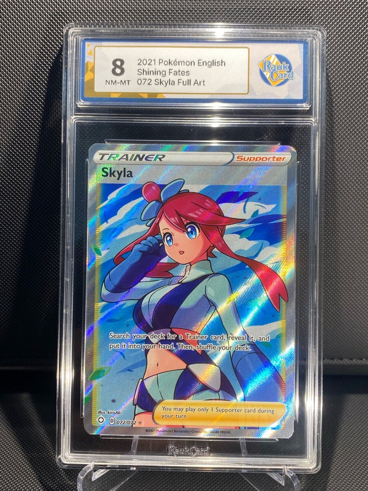 Samlekort Skyla Shining Fates