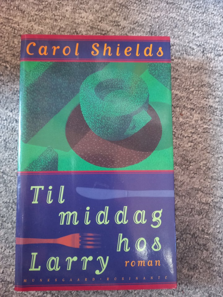 Til middag hos Larry, Carol