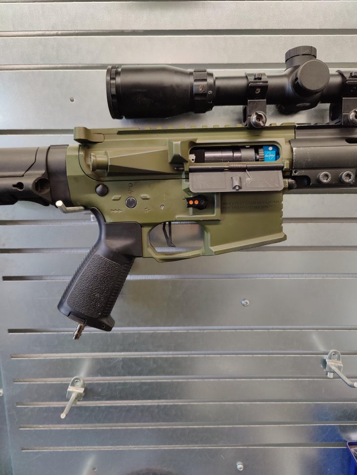 Hardballudstyr Krytac Triden m4