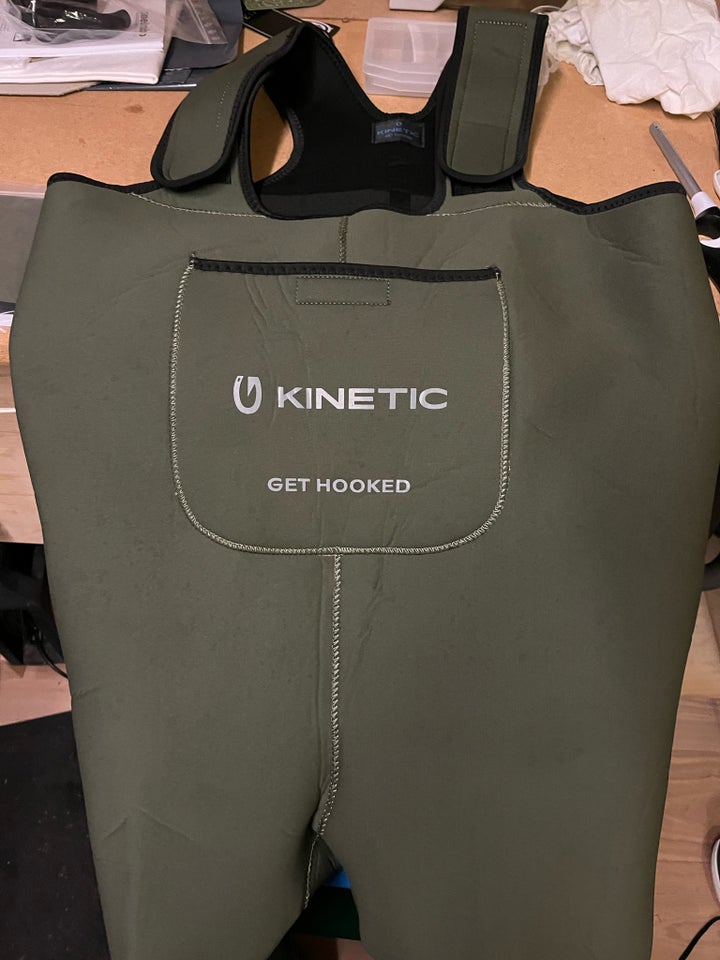 Waders, Kinetic Neogaiter