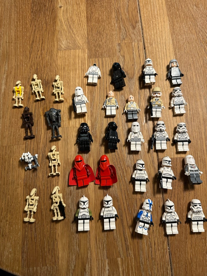 Lego Star Wars Lego star wars