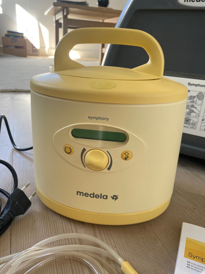 Brystpumpe Medela