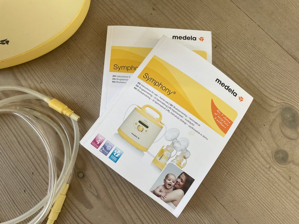 Brystpumpe Medela