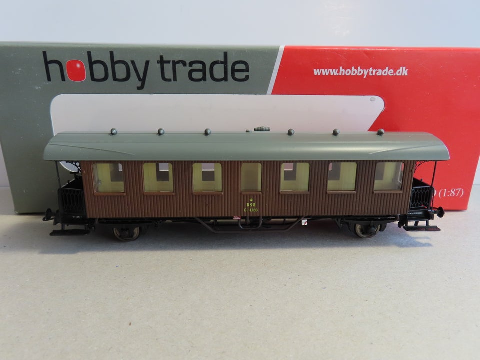 Modeltog, Hobbytrade 51010 DSB Cu