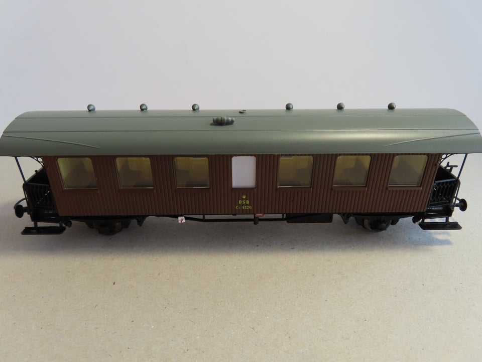 Modeltog, Hobbytrade 51010 DSB Cu