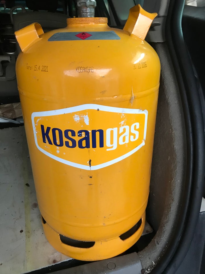 Andet, Kosan Gas 11 kg.