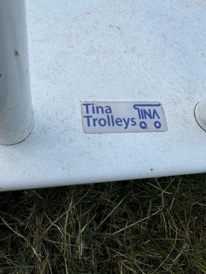 Trolley til sække, Tinas trolley