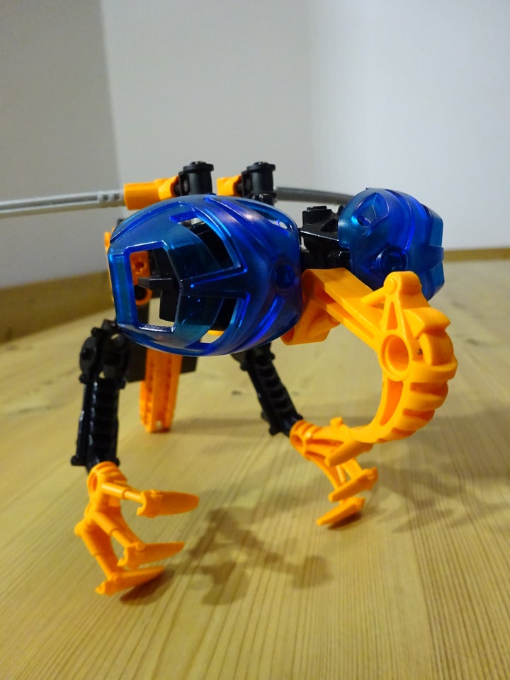 Lego Bionicle 8537