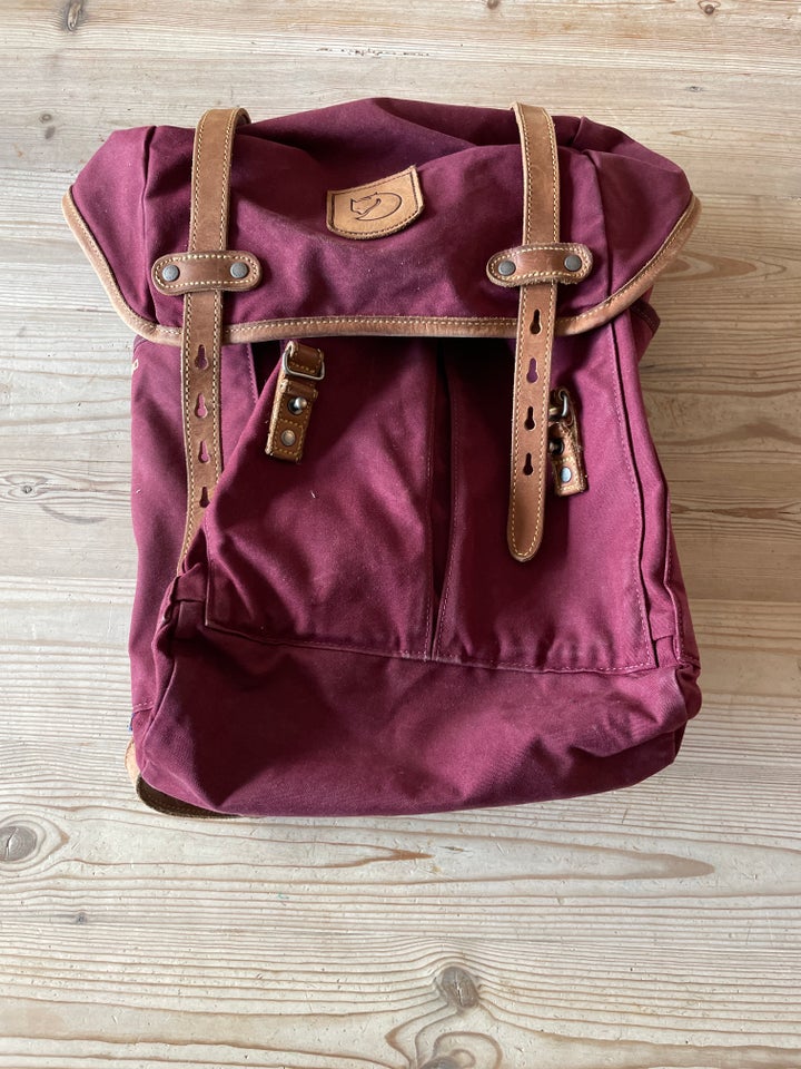 Skoletaske Fjällräven  b: 20 l: 12