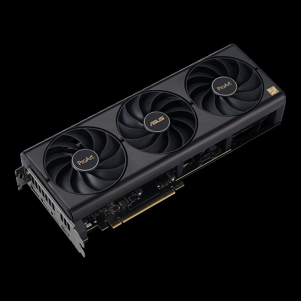 RTX 4070 Ti ASUS 12 GB RAM