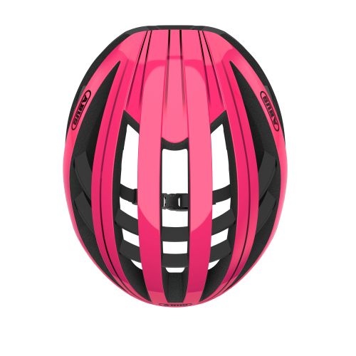 Cykelhjelm Abus Aventor Fuchsia