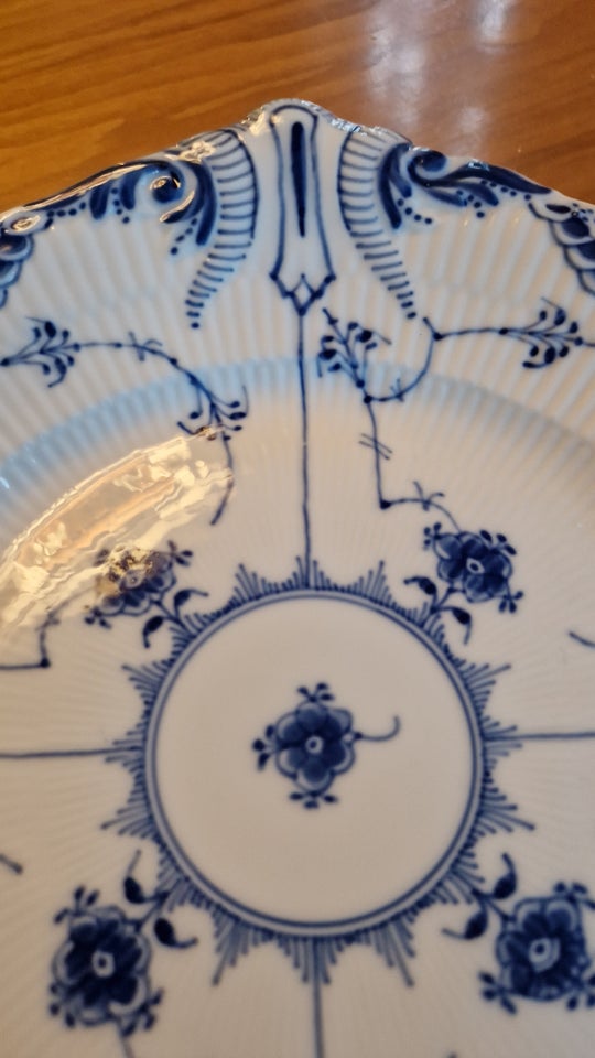 Porcelæn Serverings fad Royal