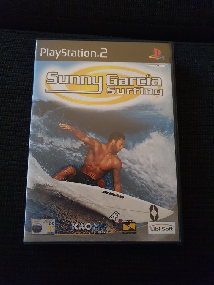 Sunny Garcia Surfing, PS2