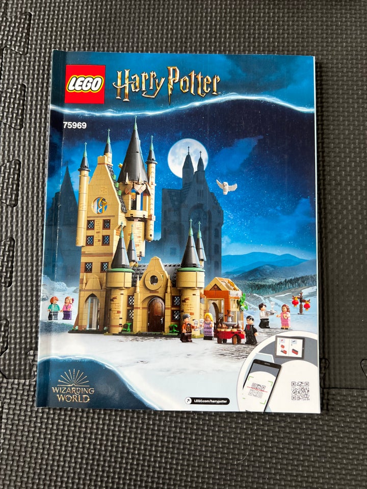 Lego Harry Potter 75969