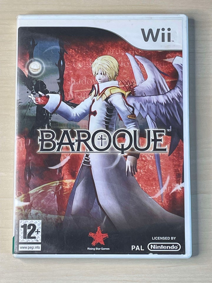 Baroque, Nintendo Wii