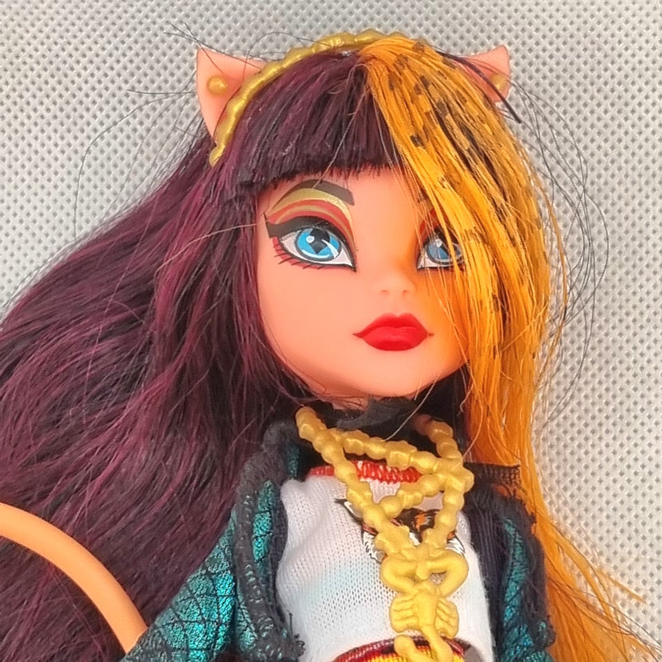 Andet, Monster High