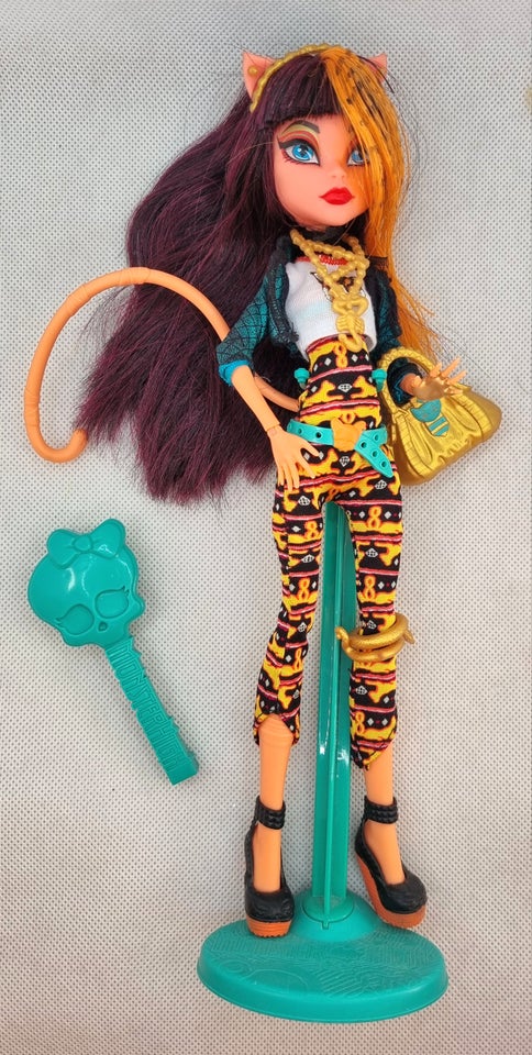 Andet, Monster High