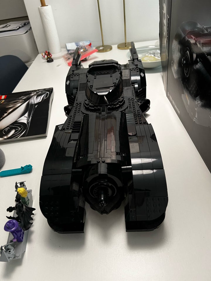 Lego Creator, Batmobil 1989